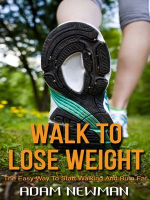 cover image of Walk to Lose Weight